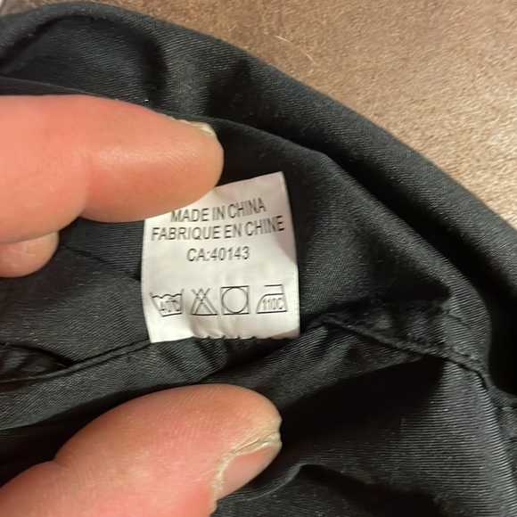 Sergio Louie button down long sleeve - Picture 5 of 5